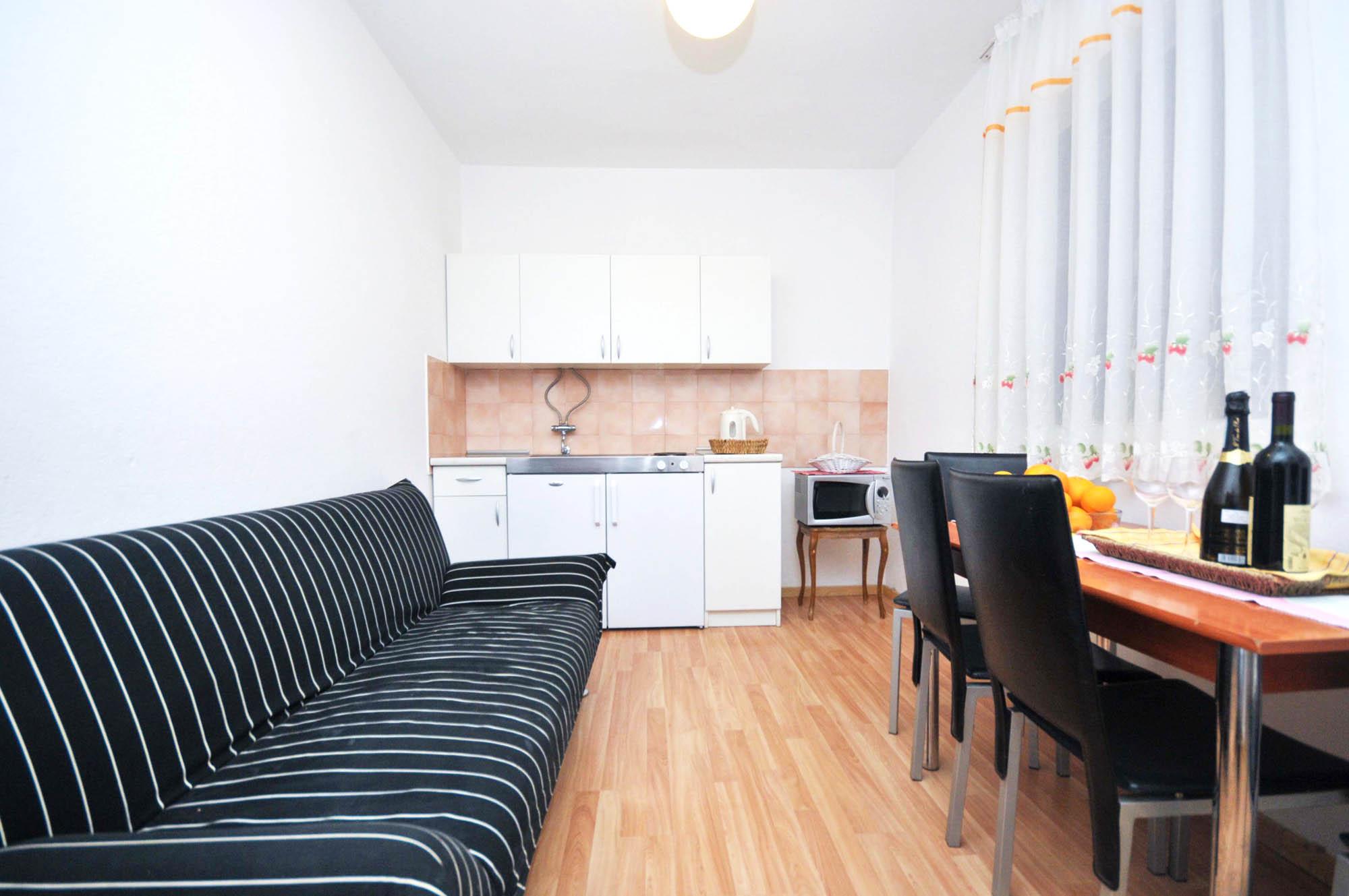 בודווה Apartments Orange מראה חיצוני תמונה