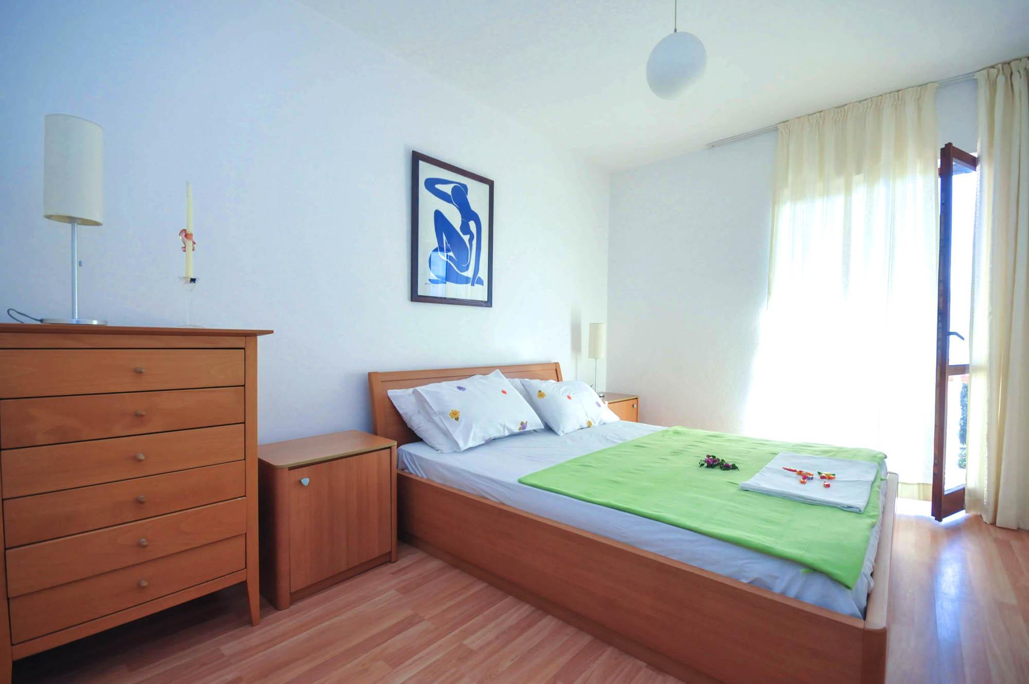 בודווה Apartments Orange מראה חיצוני תמונה