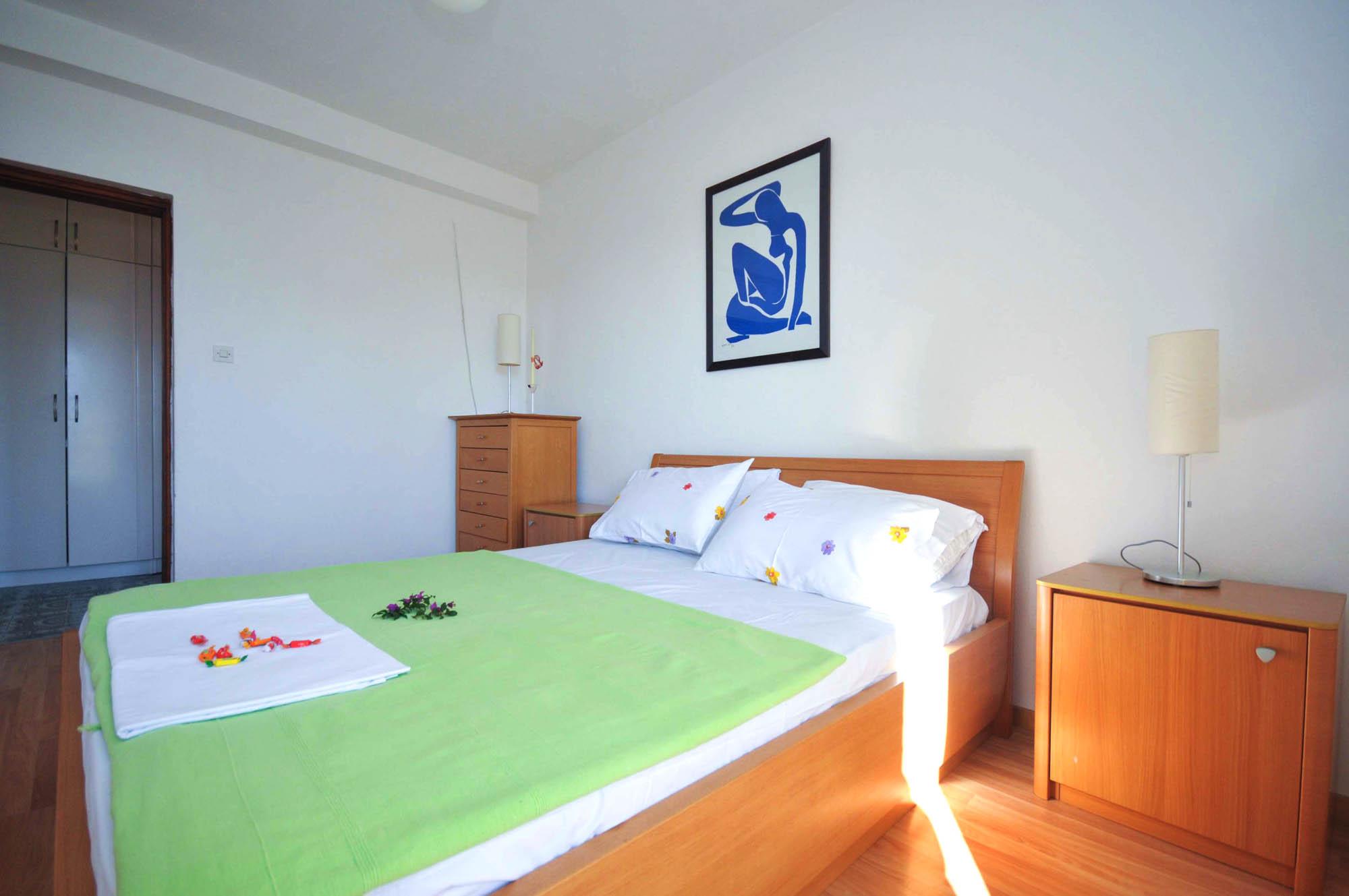 בודווה Apartments Orange מראה חיצוני תמונה