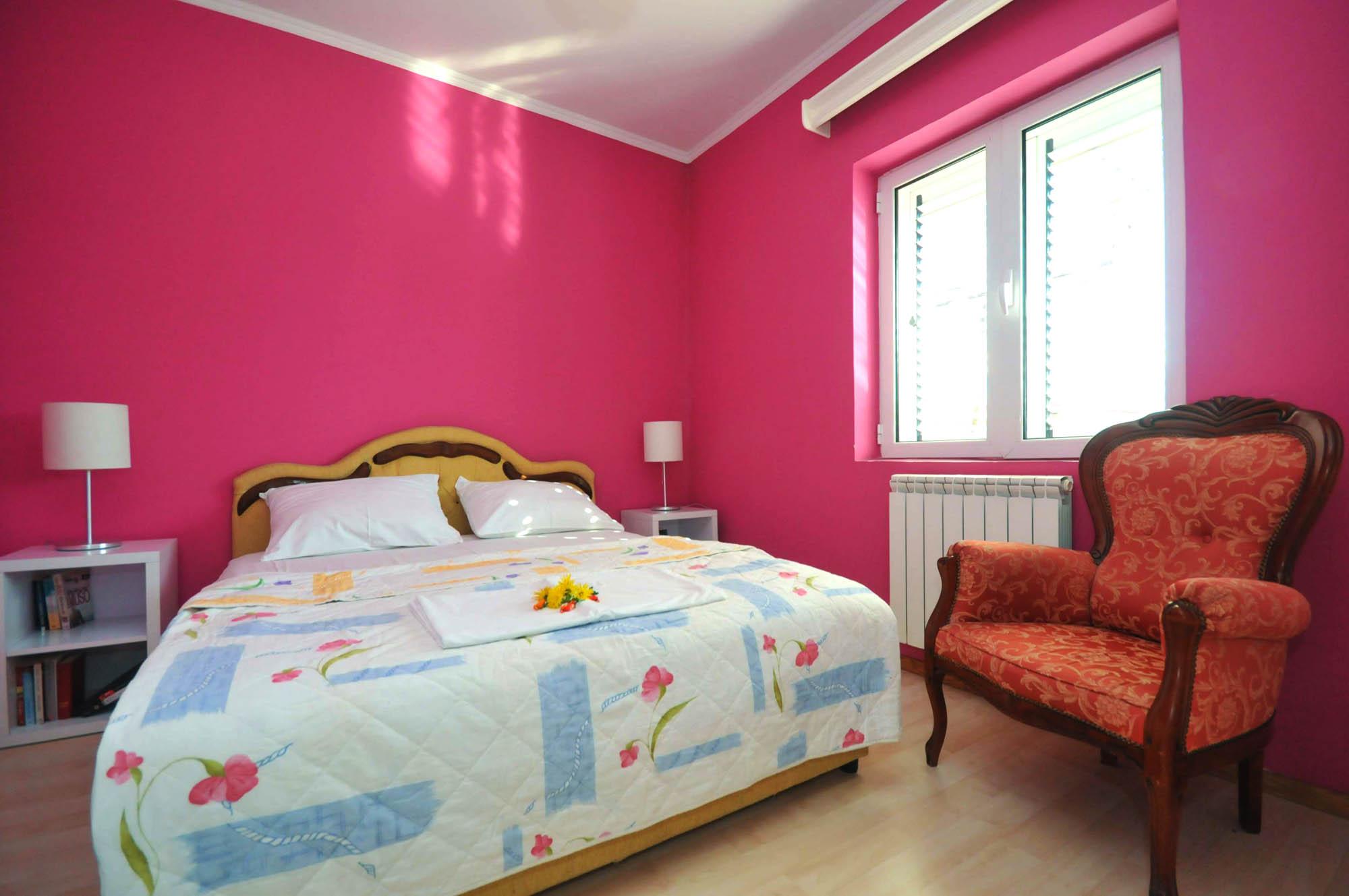 בודווה Apartments Orange מראה חיצוני תמונה