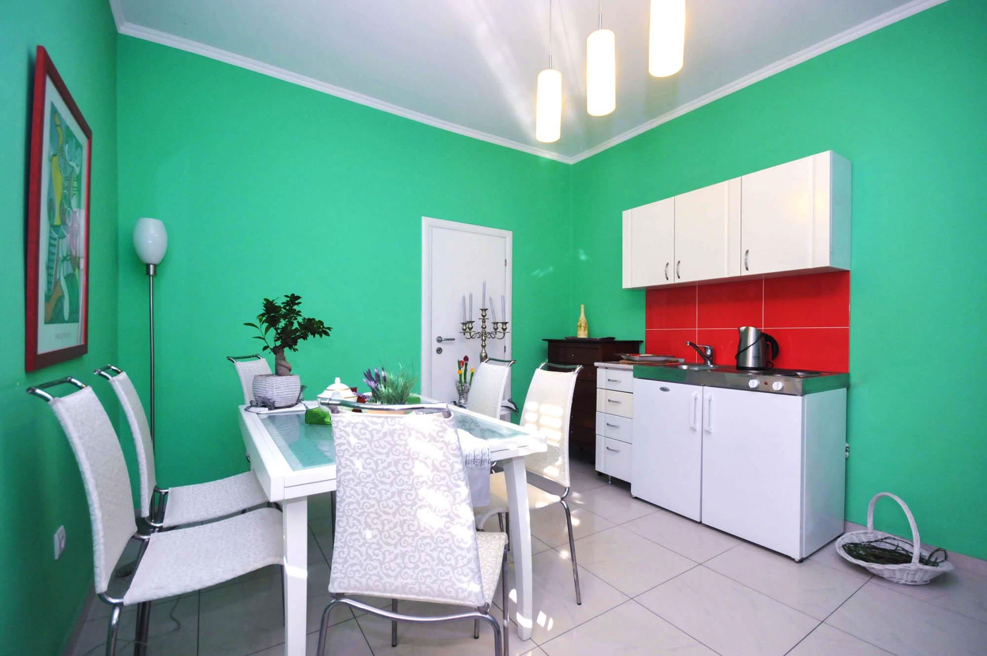 בודווה Apartments Orange מראה חיצוני תמונה
