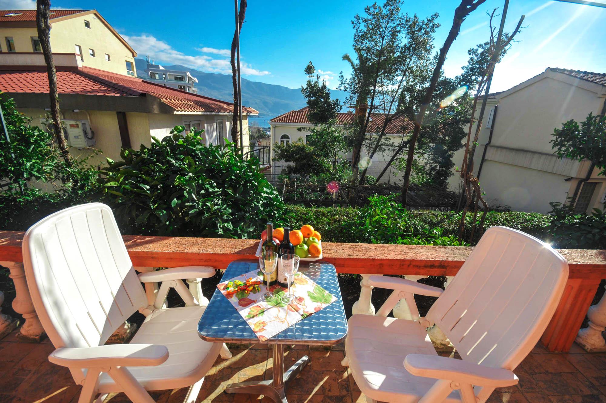 בודווה Apartments Orange מראה חיצוני תמונה