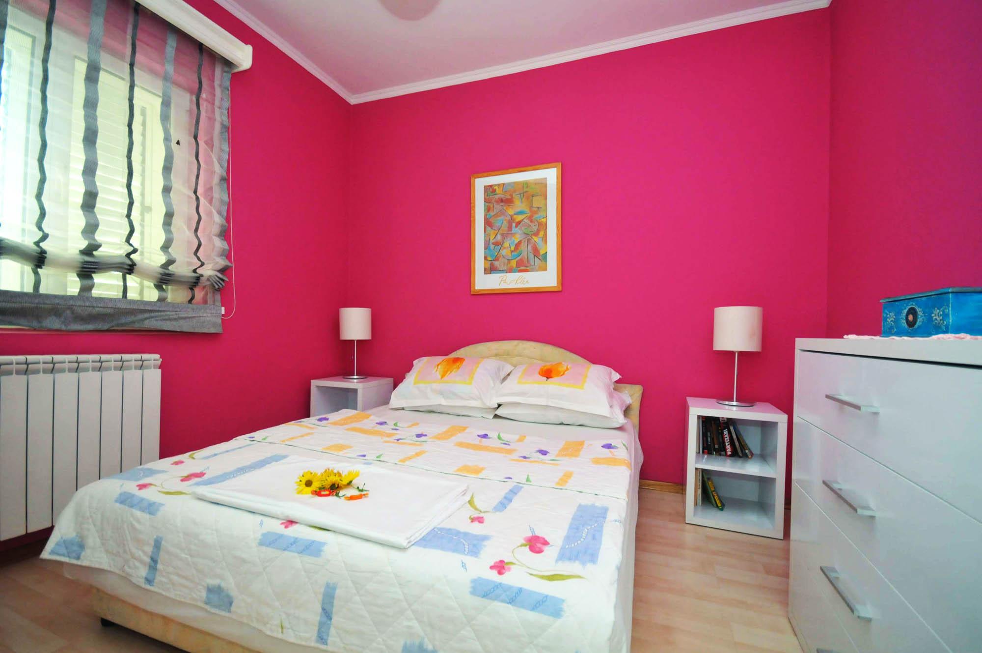 בודווה Apartments Orange מראה חיצוני תמונה