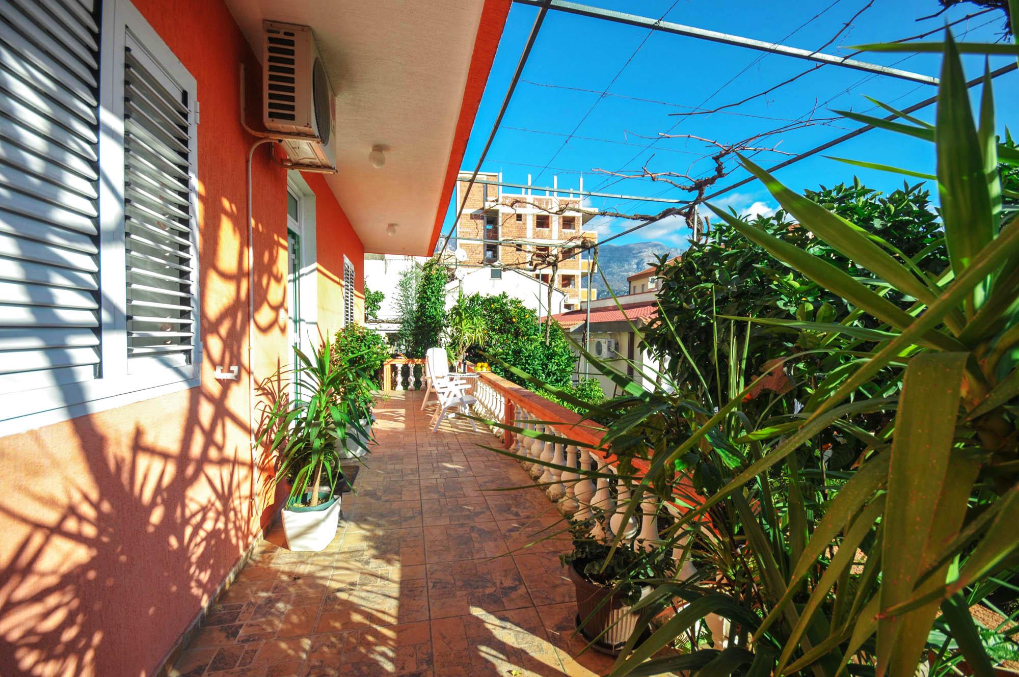 בודווה Apartments Orange מראה חיצוני תמונה