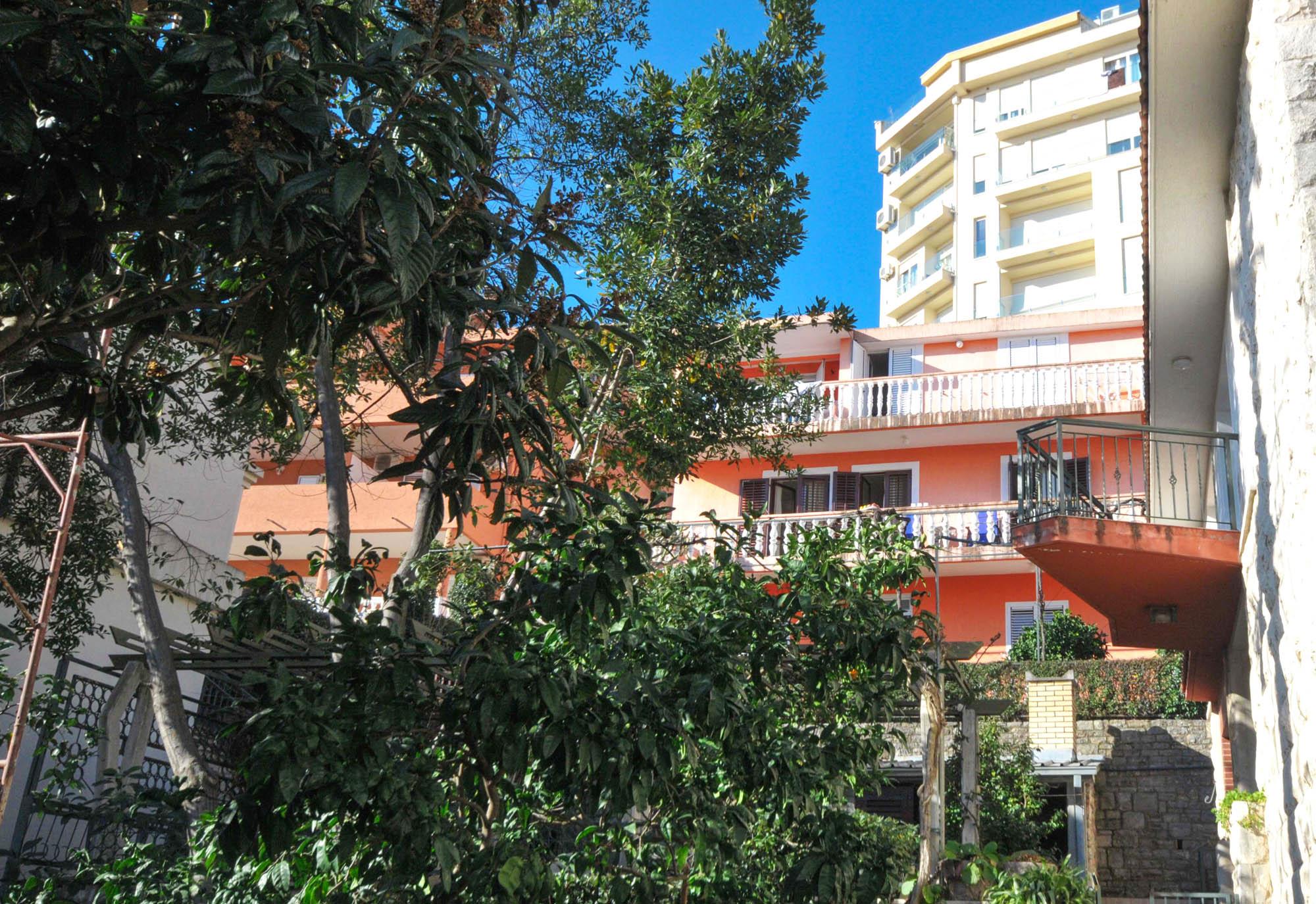 בודווה Apartments Orange מראה חיצוני תמונה