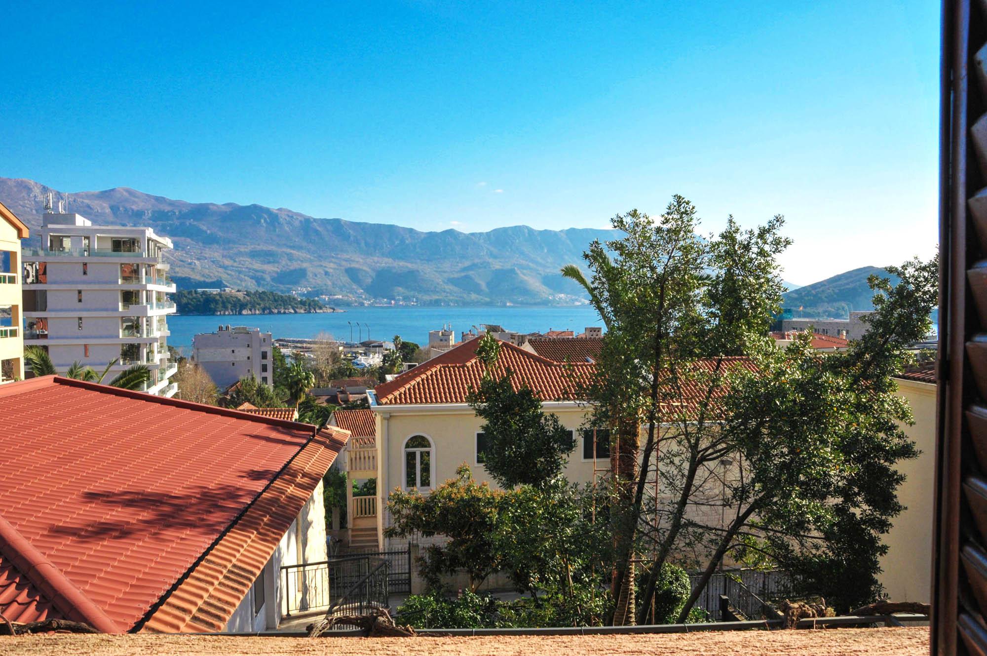 בודווה Apartments Orange מראה חיצוני תמונה