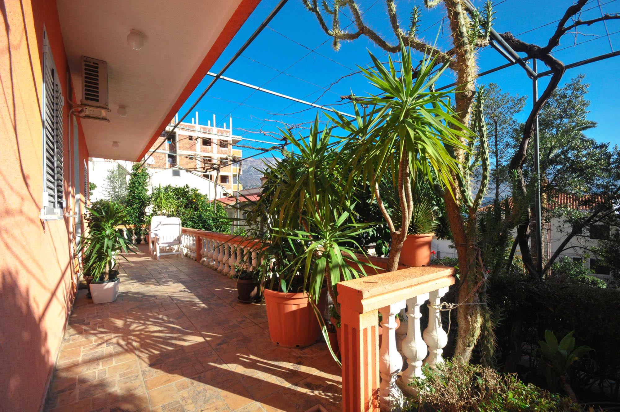 בודווה Apartments Orange מראה חיצוני תמונה