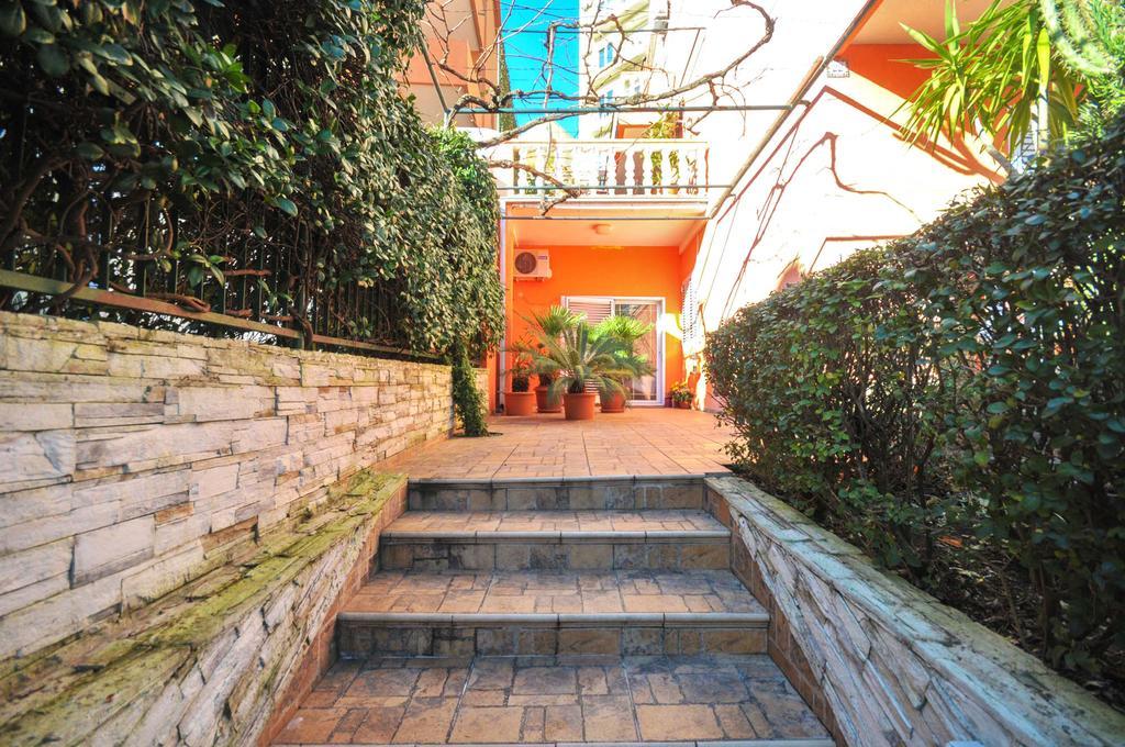 בודווה Apartments Orange מראה חיצוני תמונה